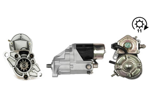 DENSO Starter Motors