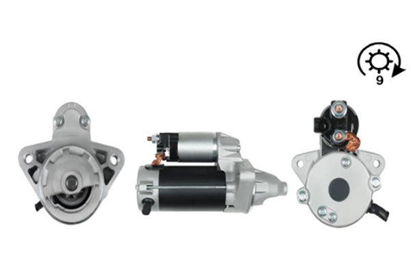 DENSO Starter Motors