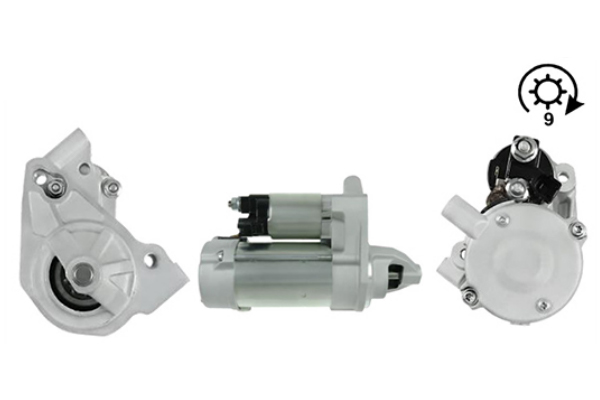 DENSO Starter Motors