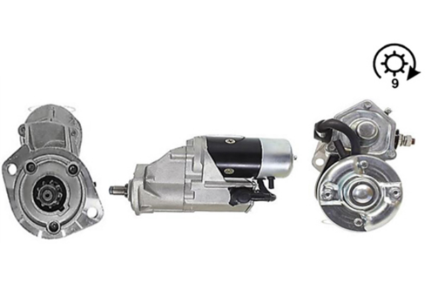 DENSO Starter Motors