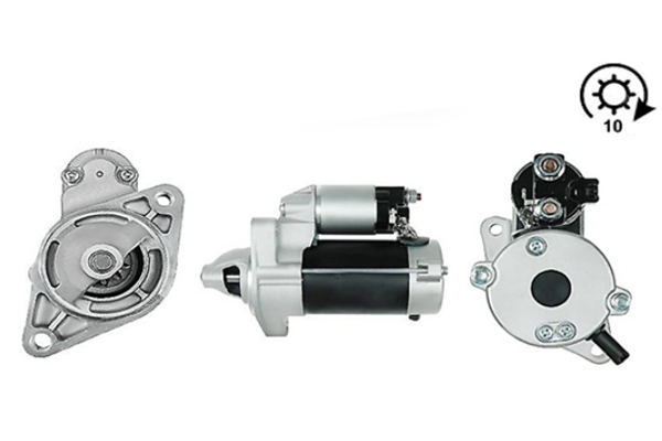DENSO Starter Motors
