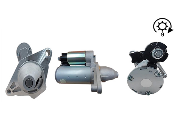 DENSO Starter Motors