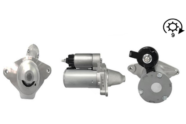 DENSO Starter Motors