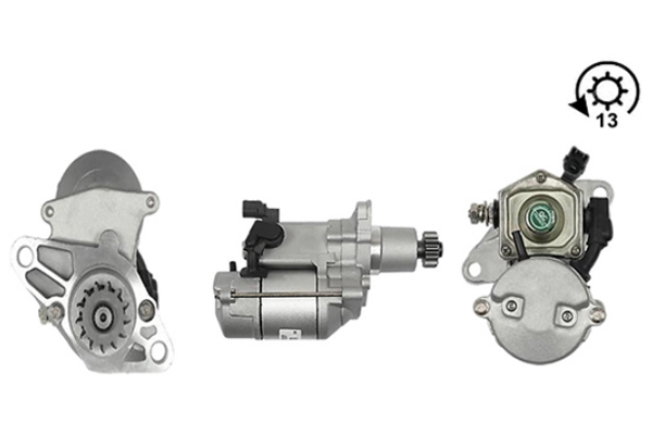 DENSO Starter Motors