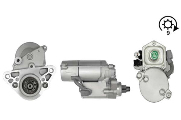 DENSO Starter Motors