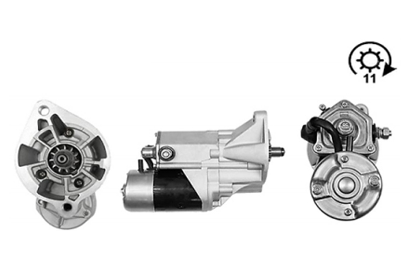 DENSO Starter Motors