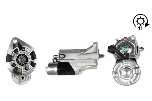 DENSO Starter Motors