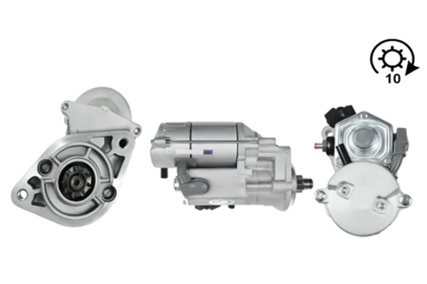 DENSO Starter Motors