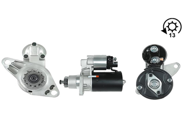 DENSO Starter Motors