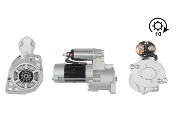 MITSUBISHI Starter Motors