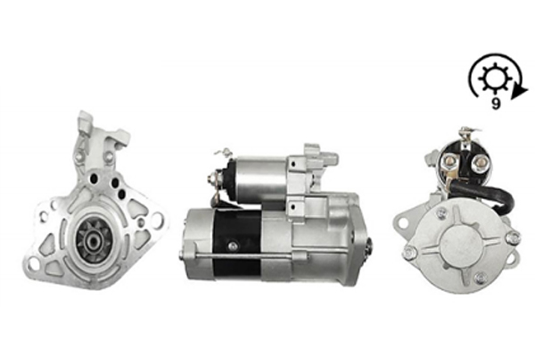 MITSUBISHI Starter Motors