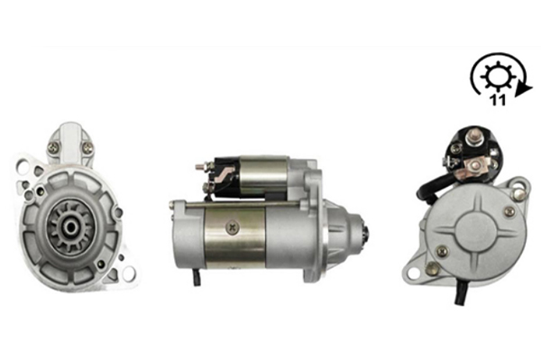 MITSUBISHI Starter Motors