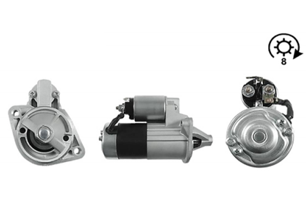 MITSUBISHI Starter Motors