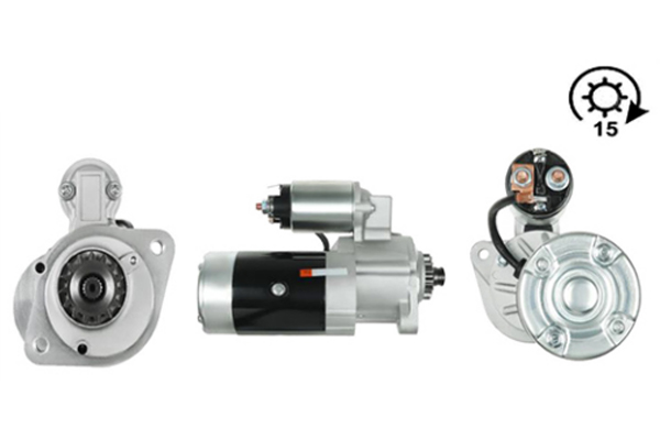 MITSUBISHI Starter Motors