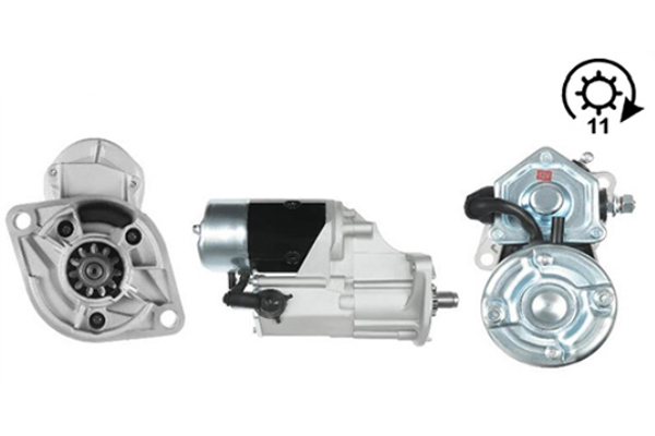 DENSO Starter Motors
