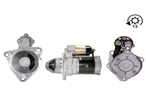 MITSUBISHI Starter Motors