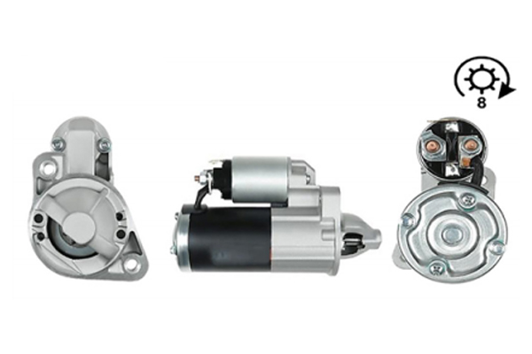 MITSUBISHI Starter Motors