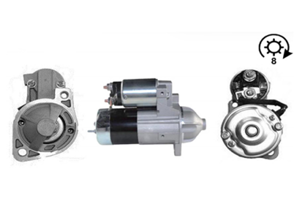 MITSUBISHI Starter Motors