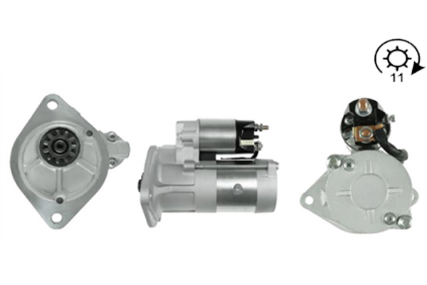 MITSUBISHI Starter Motors