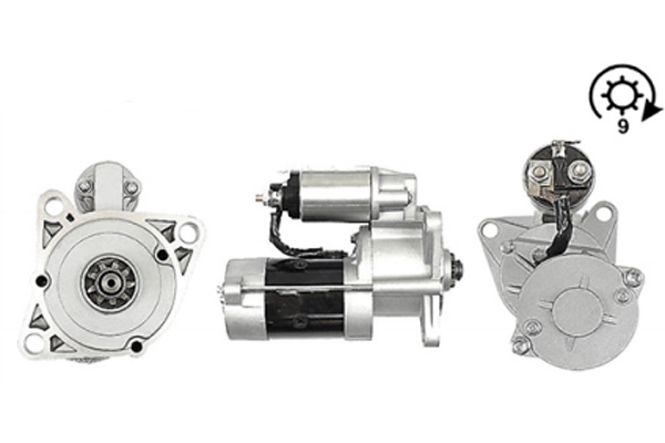 MITSUBISHI Starter Motors