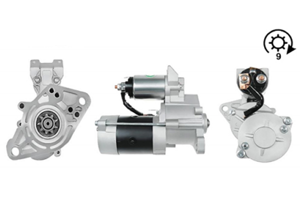 MITSUBISHI Starter Motors