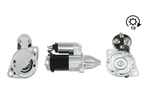 MITSUBISHI Starter Motors