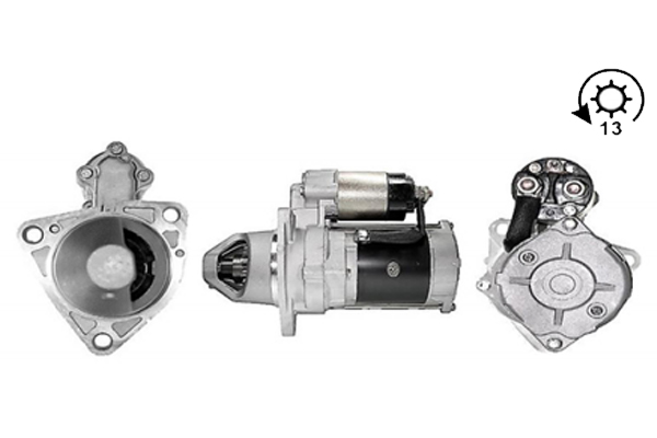 MITSUBISHI Starter Motors