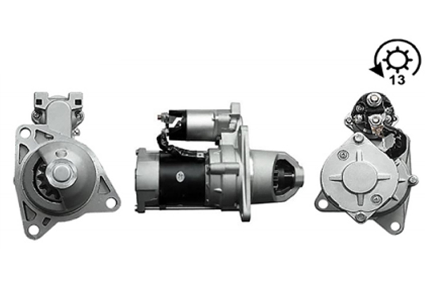 MITSUBISHI Starter Motors