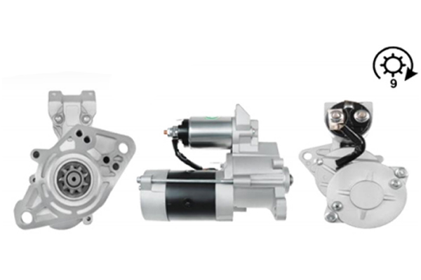 MITSUBISHI Starter Motors