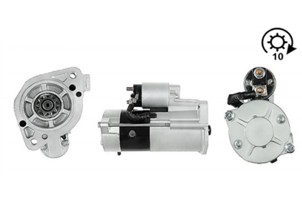 MITSUBISHI Starter Motors