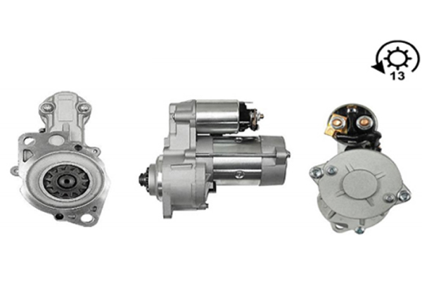 MITSUBISHI Starter Motors