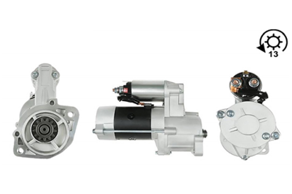 MITSUBISHI Starter Motors