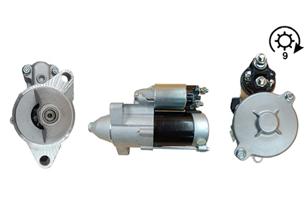 MITSUBISHI Starter Motors
