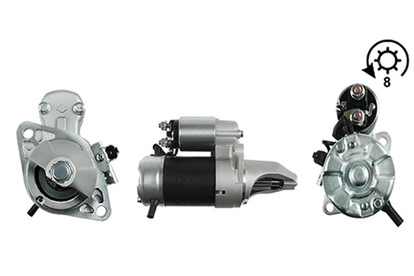 HITACHI Starter Motors