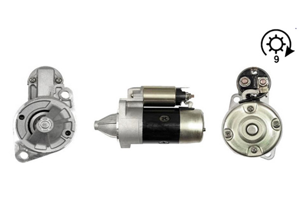 HITACHI Starter Motors