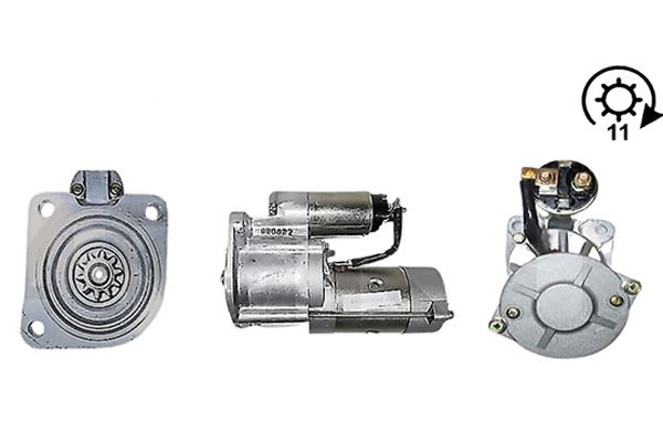 HITACHI Starter Motors