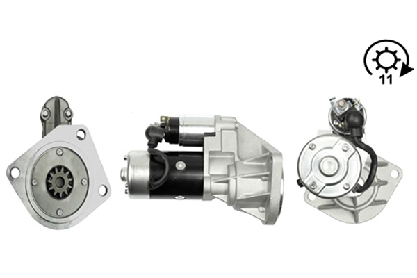 HITACHI Starter Motors