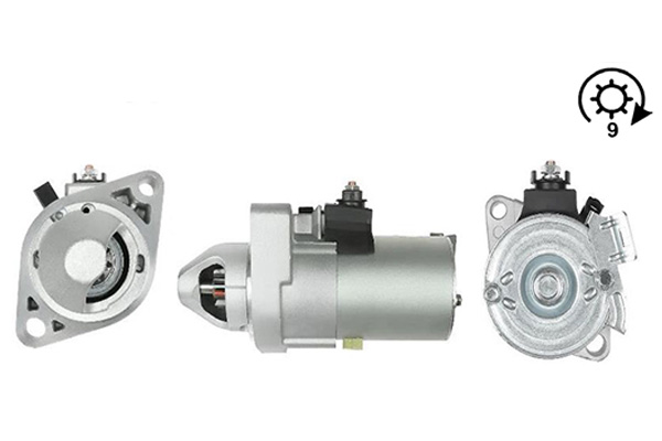 DENSO Starter Motors