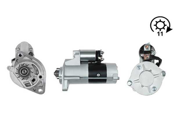 MITSUBISHI Starter Motors