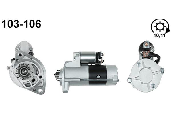 HITACHI Starter Motors