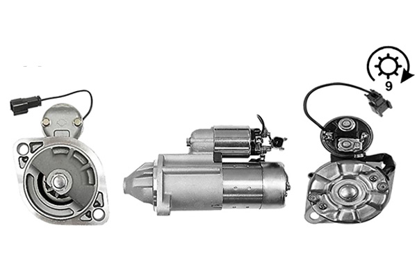 HITACHI Starter Motors