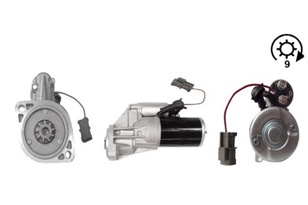 HITACHI Starter Motors