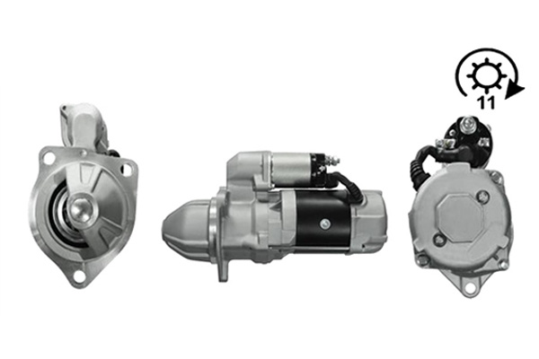 HITACHI Starter Motors