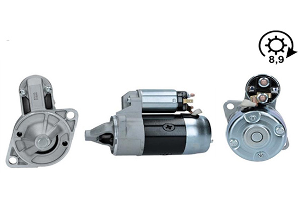 HITACHI Starter Motors