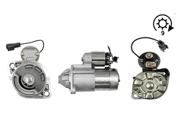HITACHI Starter Motors