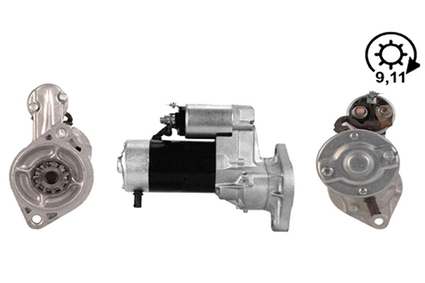 HITACHI Starter Motors