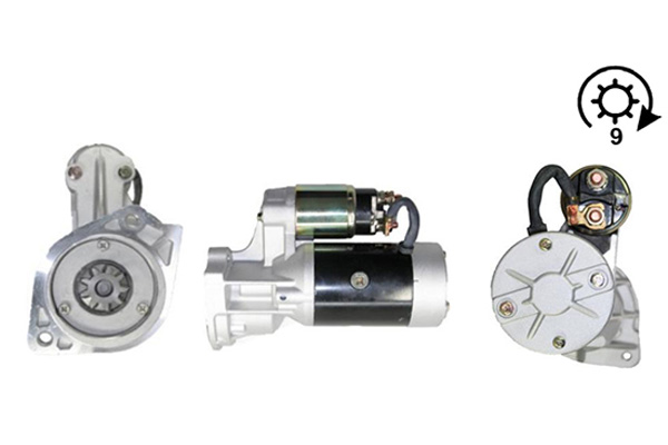 HITACHI Starter Motors