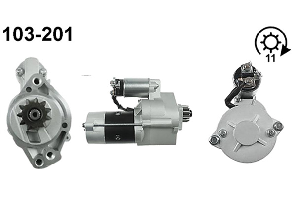 HITACHI Starter Motors