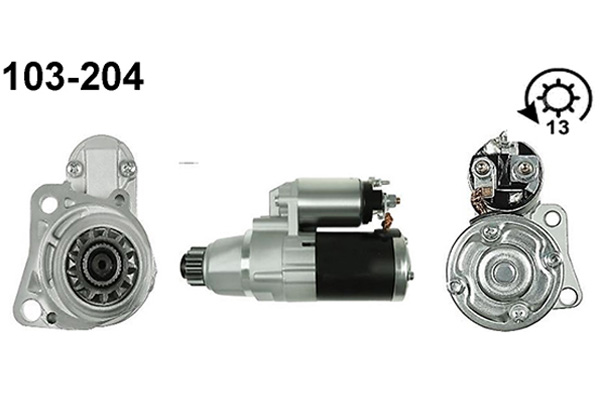 HITACHI Starter Motors