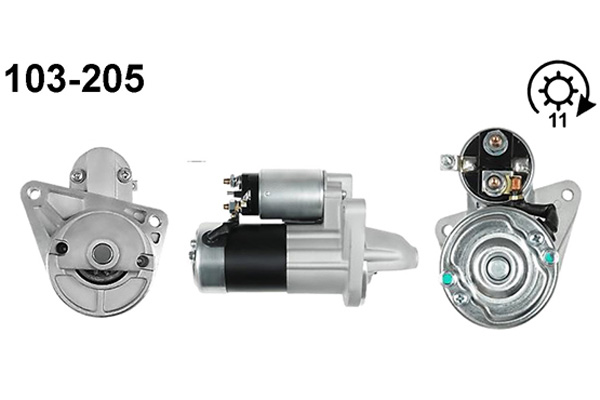 HITACHI Starter Motors